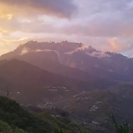 Crystal Hill R Hotel Kundasang Luaran gambar