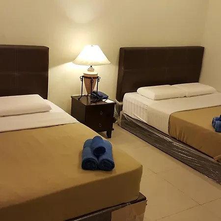 Crystal Hill R Hotel Kundasang Luaran gambar