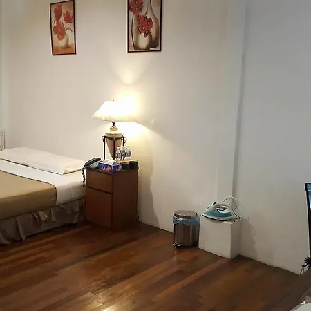Crystal Hill R Hotel Kundasang Luaran gambar