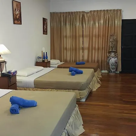 Crystal Hill R Hotel Kundasang Luaran gambar