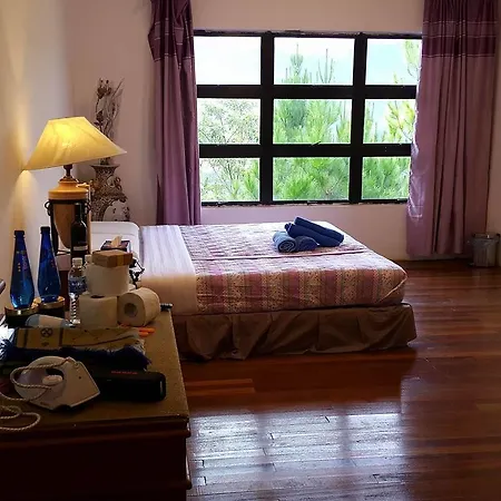 Crystal Hill R Hotel Kundasang Luaran gambar