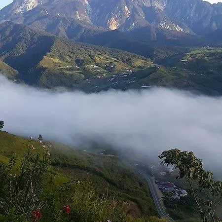 Crystal Hill R Hotel Kundasang Luaran gambar