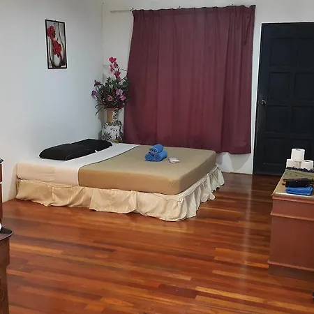 Crystal Hill R Hotel Kundasang Luaran gambar