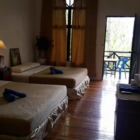 Crystal Hill R Hotel Kundasang Luaran gambar