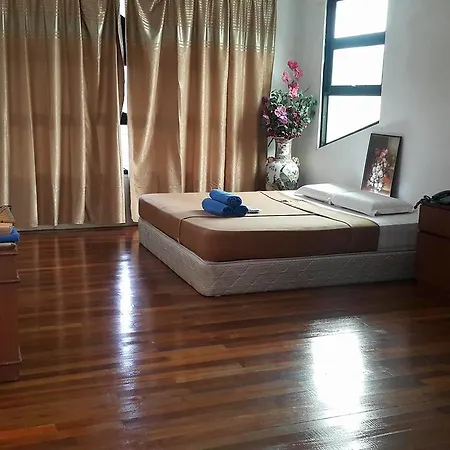 Crystal Hill R Hotel Kundasang Luaran gambar