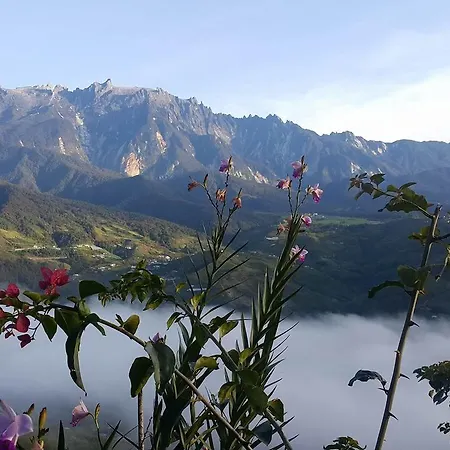 Crystal Hill R Hotel Kundasang Luaran gambar