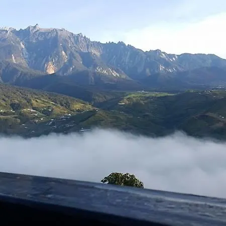 Crystal Hill R Hotel Kundasang Luaran gambar