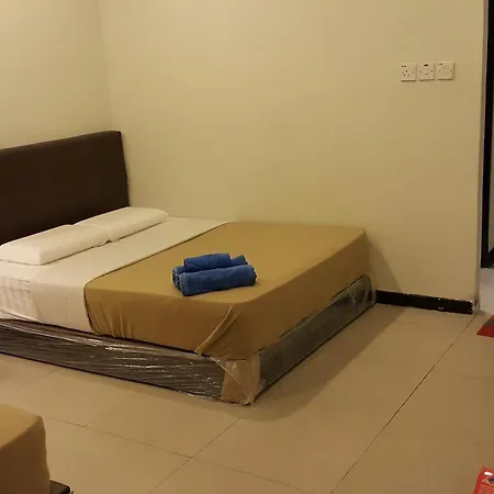 Crystal Hill R Hotel Kundasang Luaran gambar