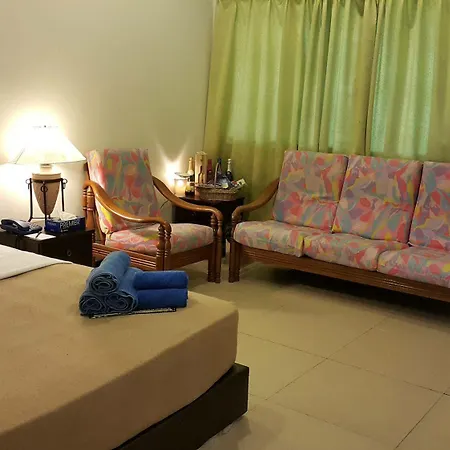 Crystal Hill R Hotel Kundasang Luaran gambar