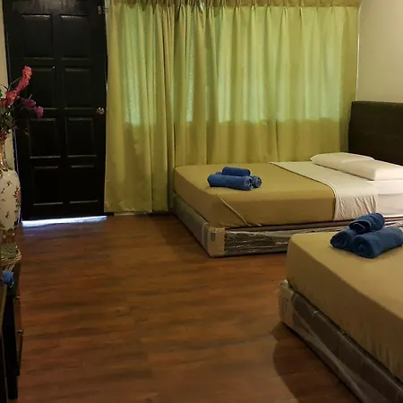 Crystal Hill R Hotel Kundasang Luaran gambar