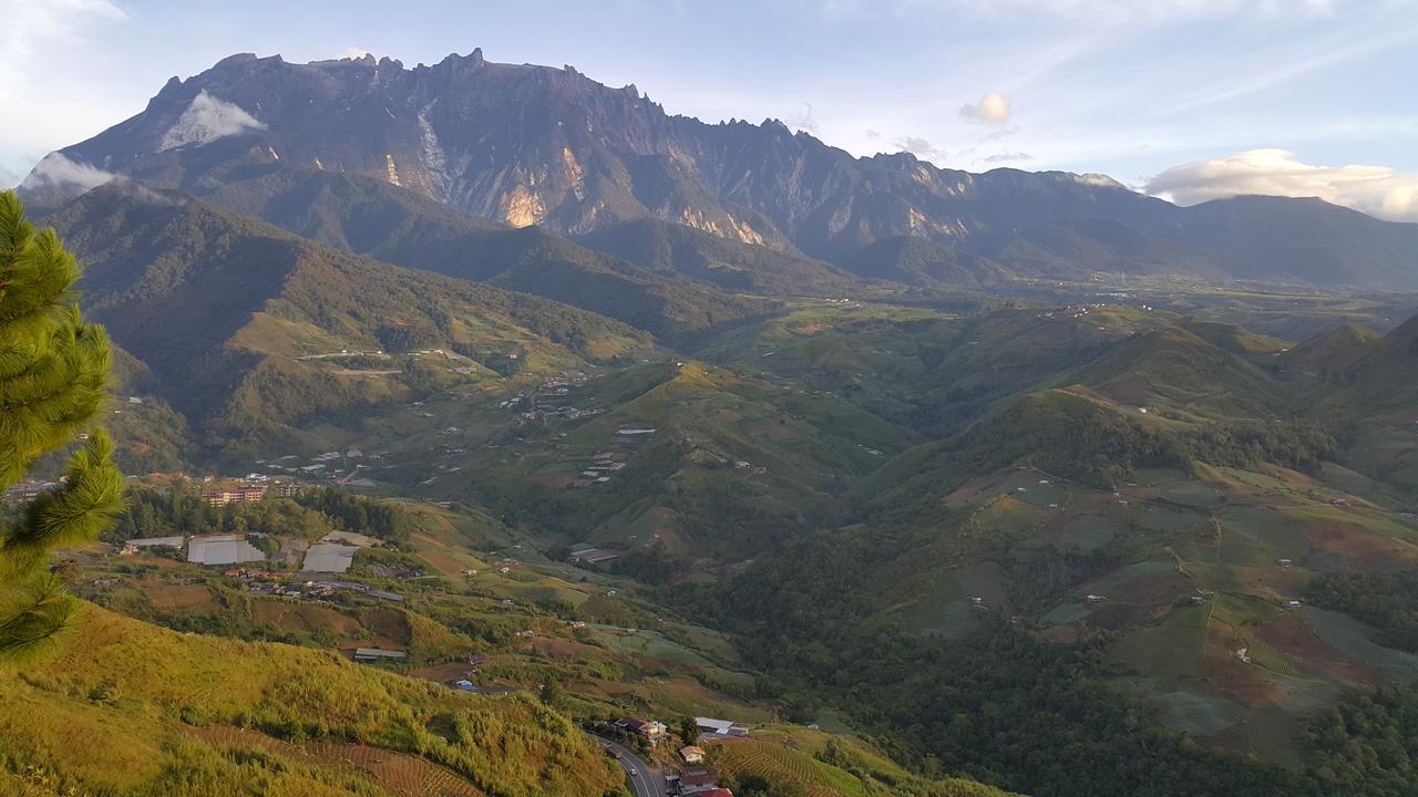 Crystal Hill R Kundasang
