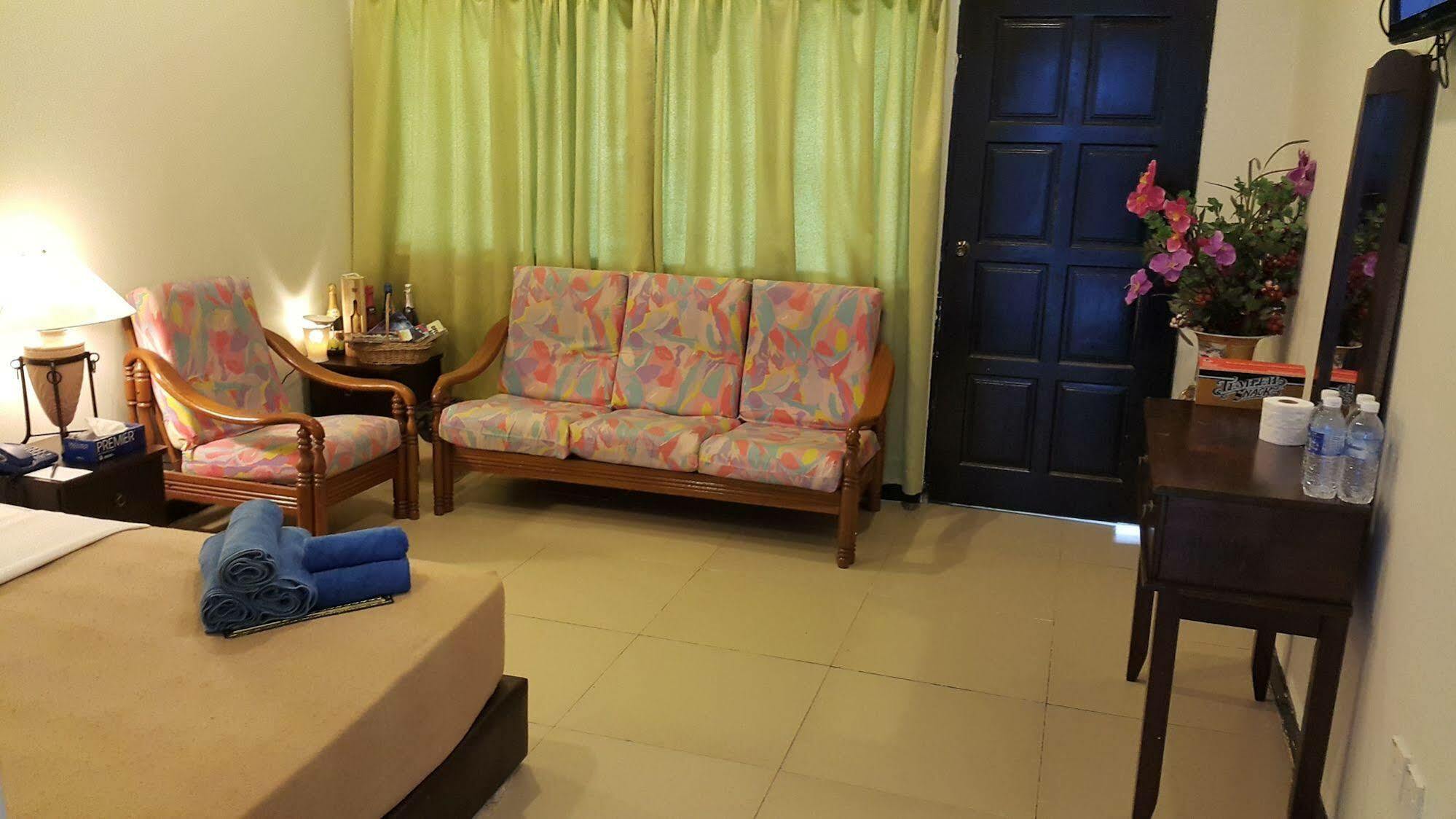 Crystal Hill R Hotel Kundasang