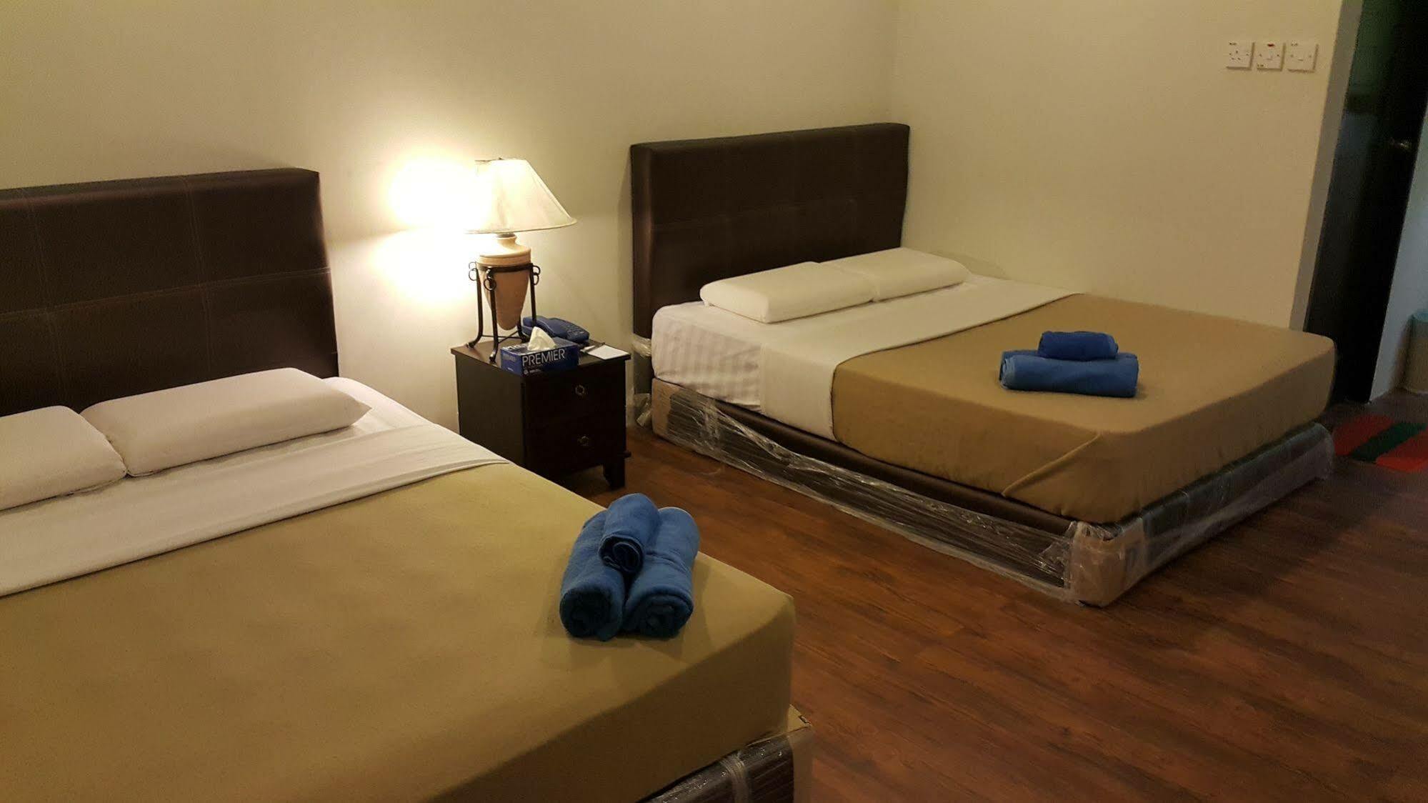 Hotel Crystal Hill R