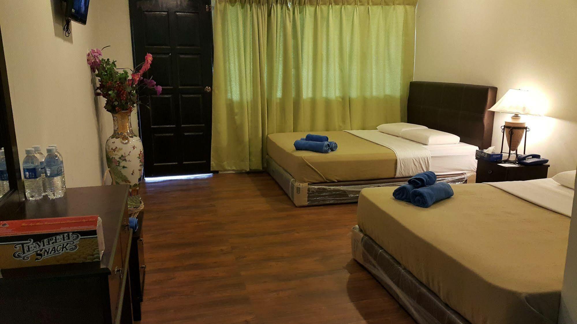 Hotel Crystal Hill R Kundasang